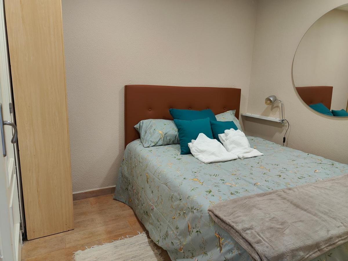 Turia Y Ciencias Apartments 瓦伦西亚 外观 照片