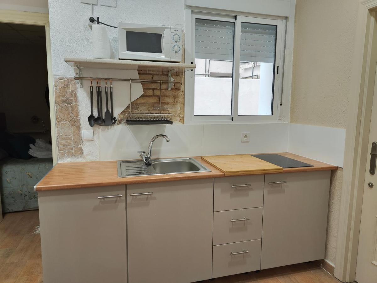 Turia Y Ciencias Apartments 瓦伦西亚 外观 照片