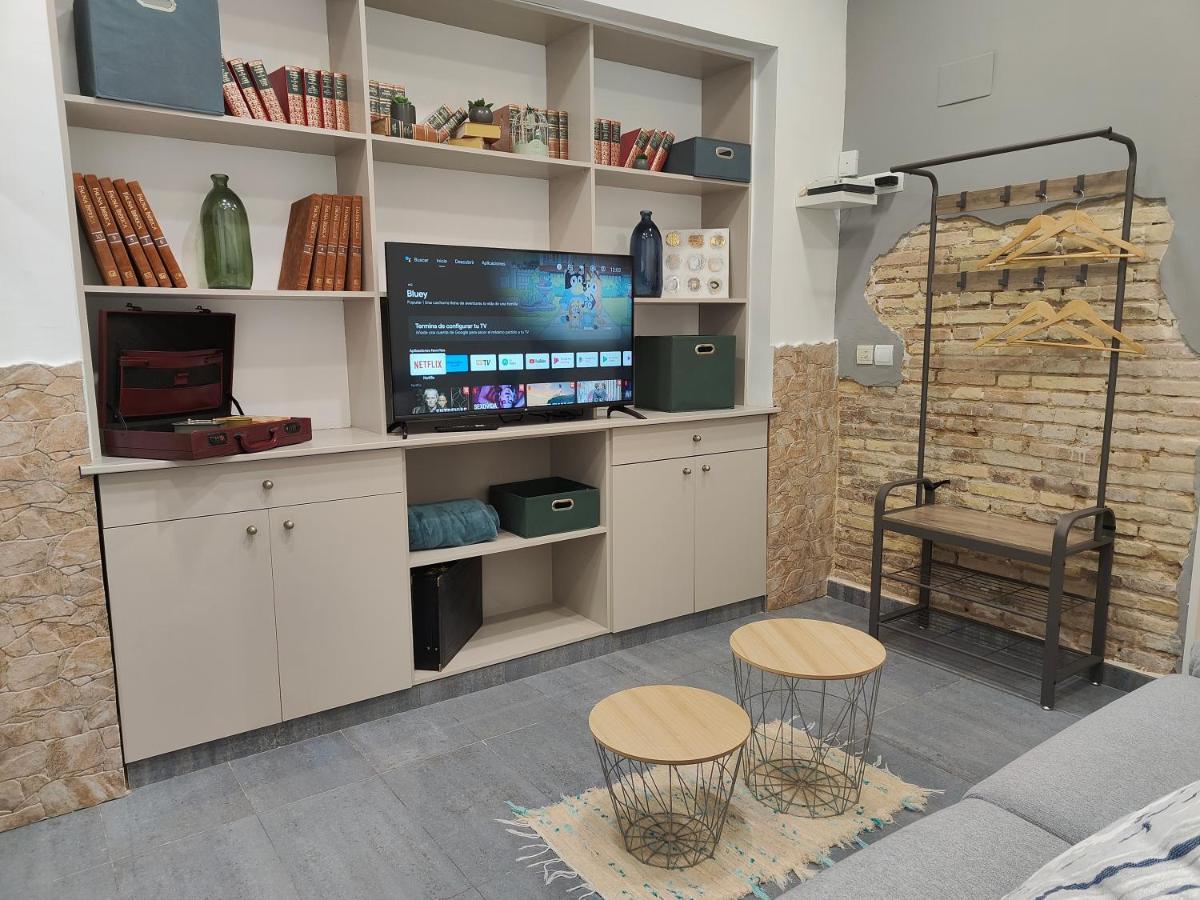 Turia Y Ciencias Apartments 瓦伦西亚 外观 照片