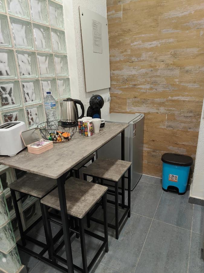 Turia Y Ciencias Apartments 瓦伦西亚 外观 照片