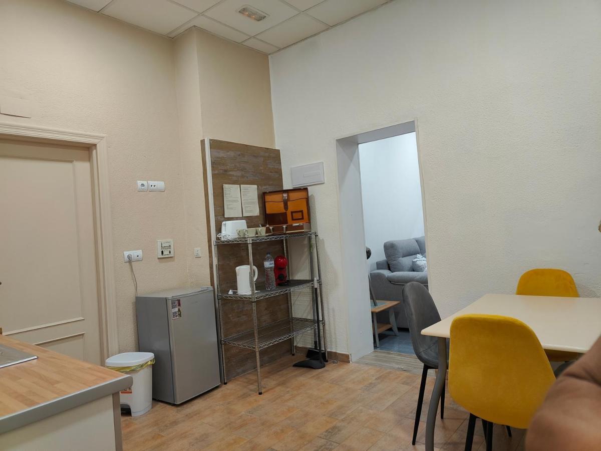Turia Y Ciencias Apartments 瓦伦西亚 外观 照片