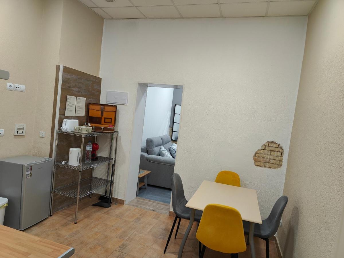 Turia Y Ciencias Apartments 瓦伦西亚 外观 照片